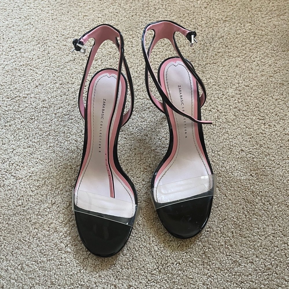 Zara Heels